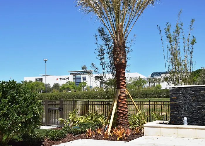 Residence Inn By Marriott Orlando At Millenia