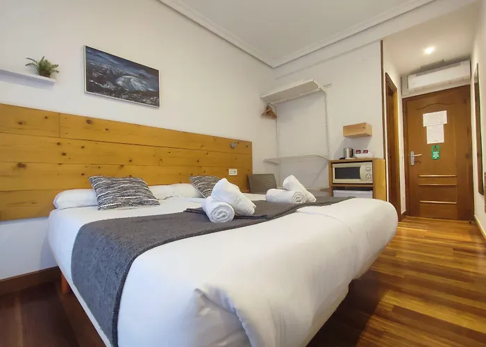 Pension Urkia San Sebastián