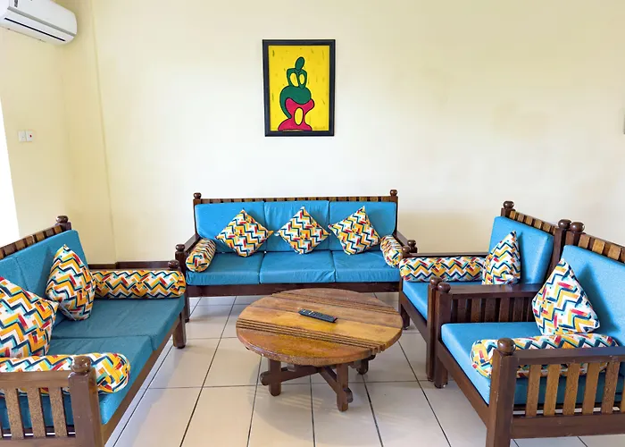 Cityblue Creekside Hotel & Suites Mombasa