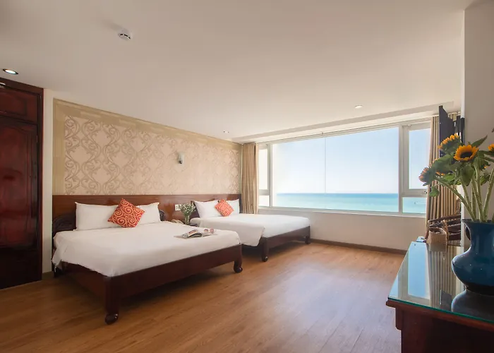 Le Soleil Hotel Managed By Nest Group Nha Trang