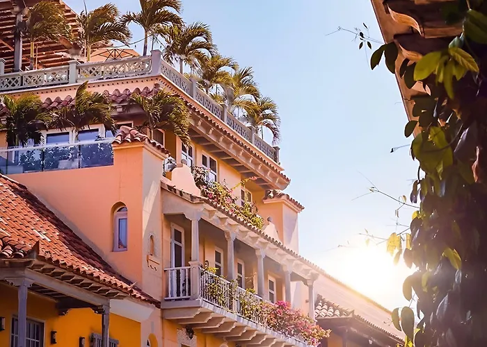 Townhouse Boutique Hotel Cartagène