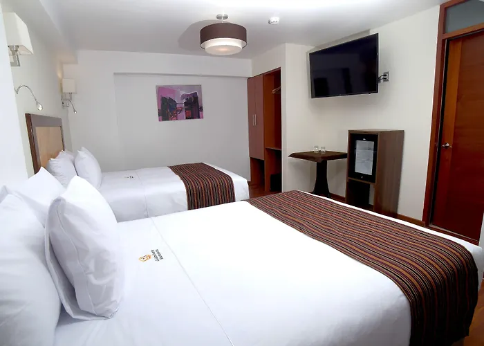 Hotel Golden Sunrise Machupicchu