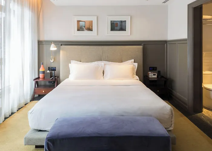 Hotel Ann Siang House, The Unlimited Collection Managed By The Ascott Limited Singapur