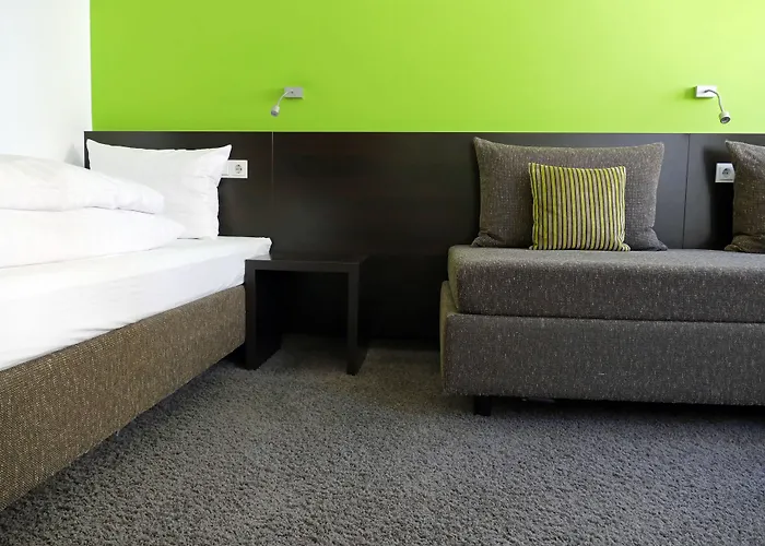 Hotel Maximilian Speyer