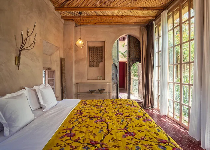 Riad Kbour & Chou Marrakesh