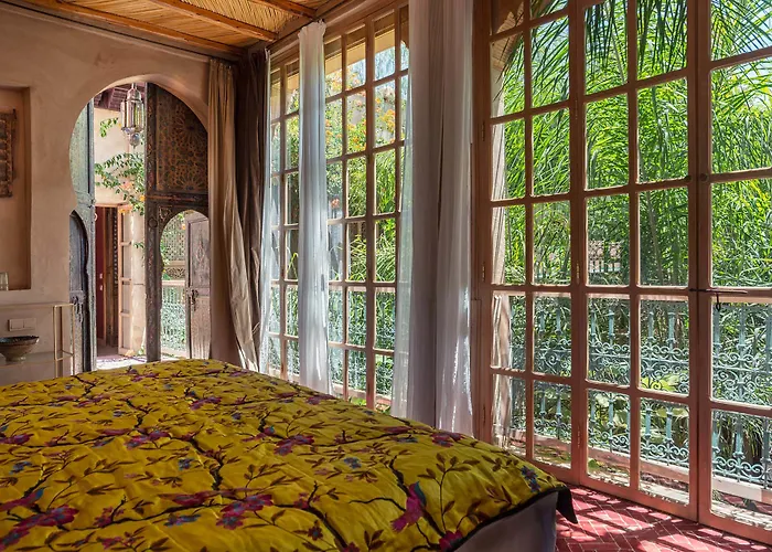 Riad Kbour & Chou Marrakesh