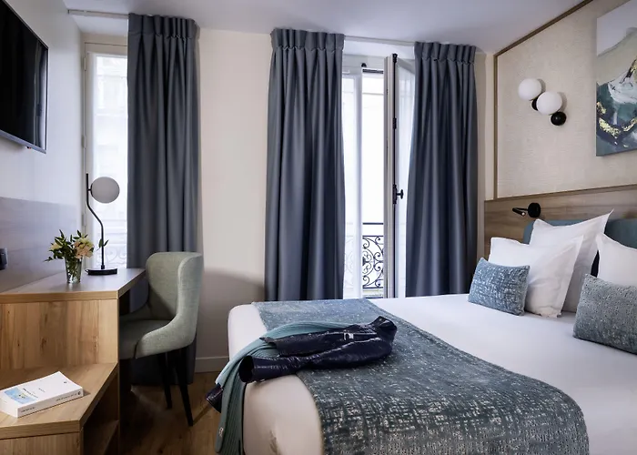 Dream Hôtel Opéra&Spa París