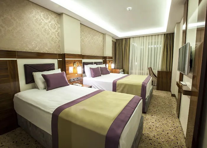 Ruba Palace Thermal Hotel Bursa