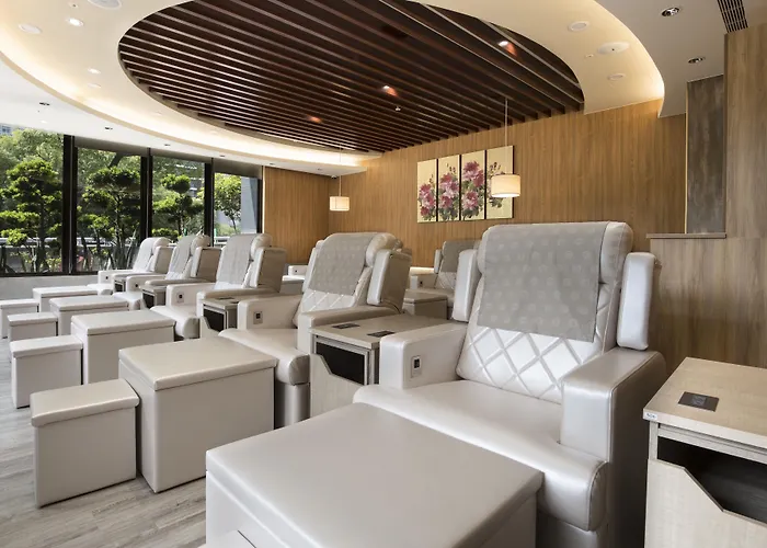 Darlon Hotel Hsinchu City