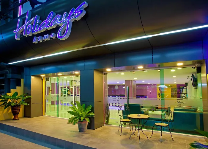 Holidays Home Pattaya