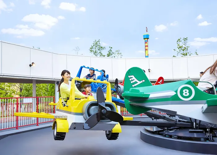 Legoland Japan Hotel Nagoya