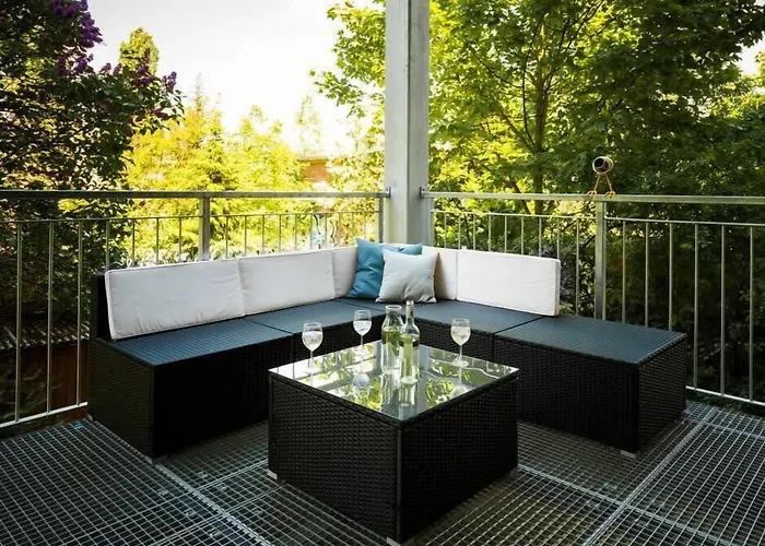 BENSIMON apartments Mitte - Moabit Berlin