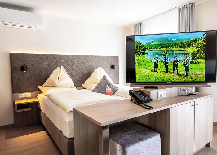 Hotel Rosenvilla Salzburg