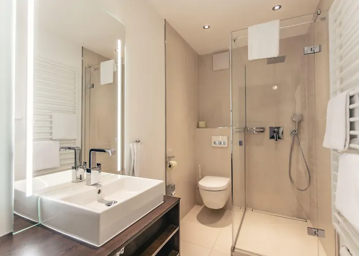 Hotel Rosenvilla Salzburg
