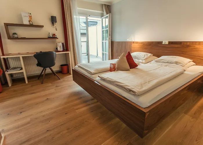 Hotel Rosenvilla Salzburg