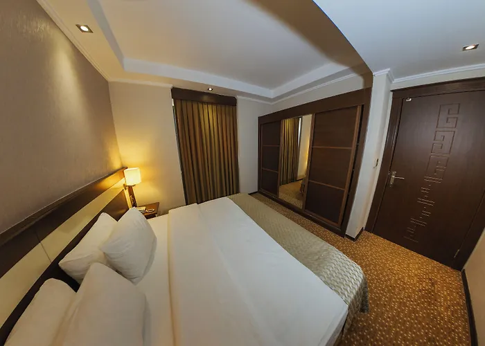 Elit Class Residence Hotel Gaziantep