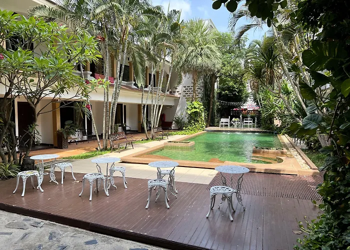 Hotel La Villa Khon Kaen