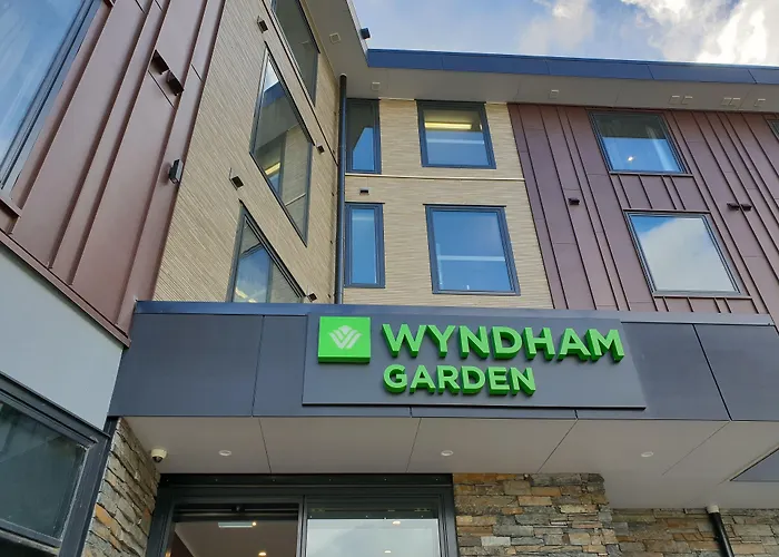 Wyndham Garden Hotel Remarkables Park Queenstown