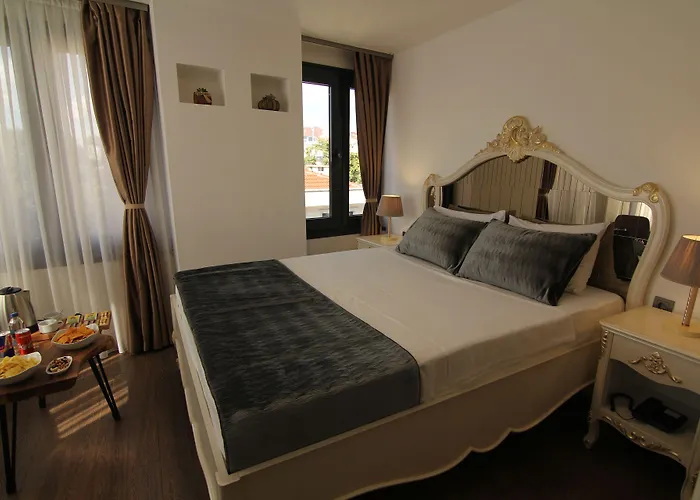 Pandora Hotel İstanbul