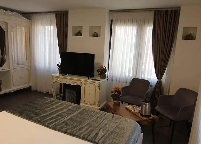 Pandora Hotel Istanbul