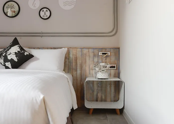 Napas Hotel Taichung