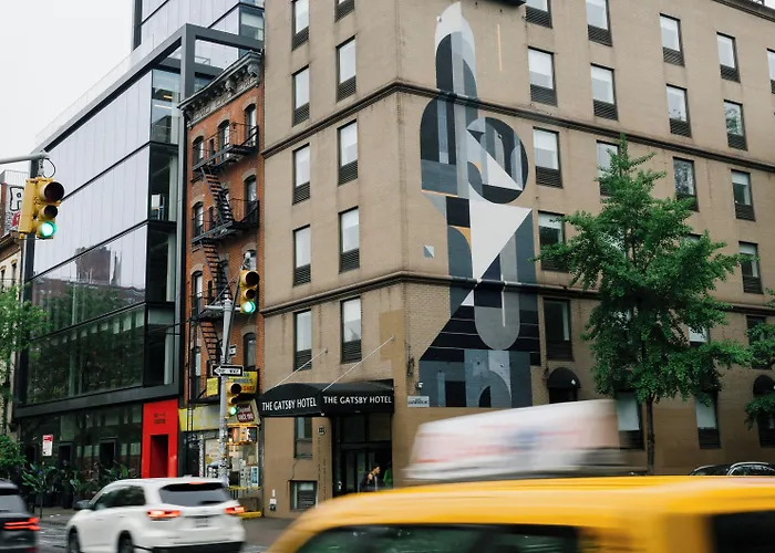 The Gatsby Hotel Nueva York