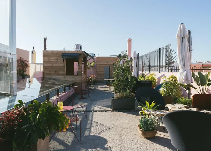 Veintiuno Emblematic Hotels By Airnest (Adults Only) Las Palmas