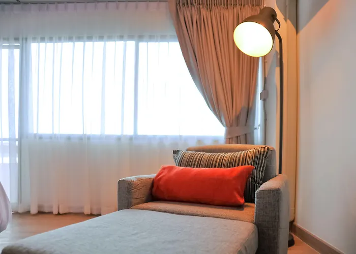 7 Stays Pattaya Hotel