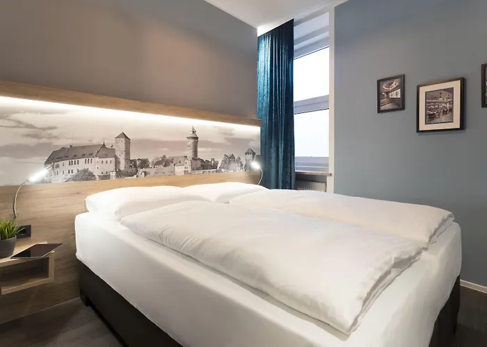 Aparthotel By Daspaul Nürnberg
