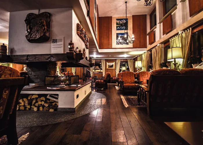 Excelsior Planet Hotel Breuil-Cervinia
