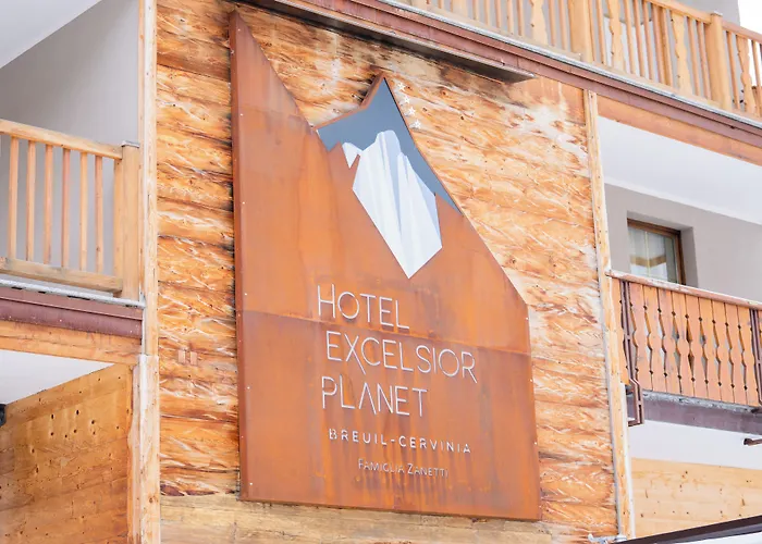 Excelsior Planet Hotel Breuil-Cervinia
