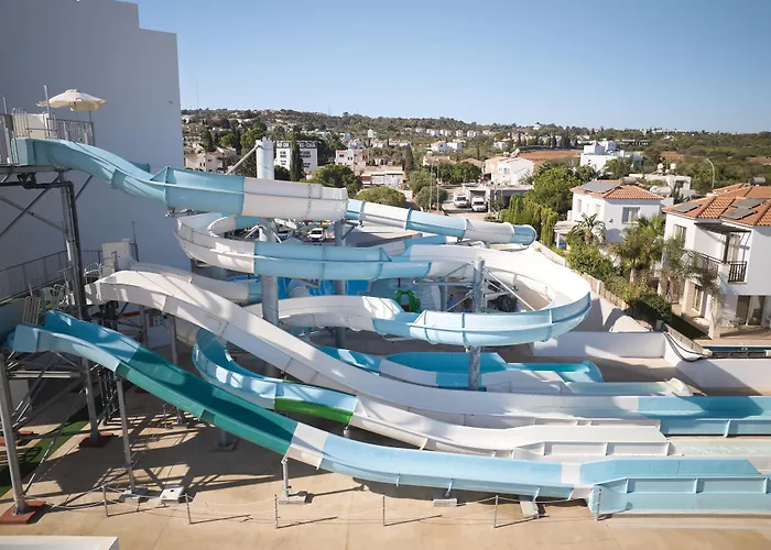 Maris Grand Waterpark Resort Protaras