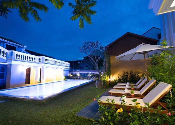 Hoian Central Hotel Hội An