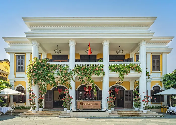 Hoian Central Hotel Hoi An