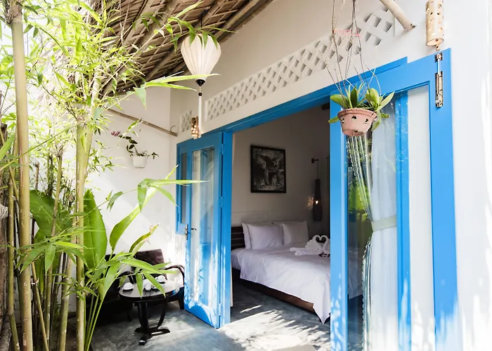 Cashew Tree Bungalow Hoi An