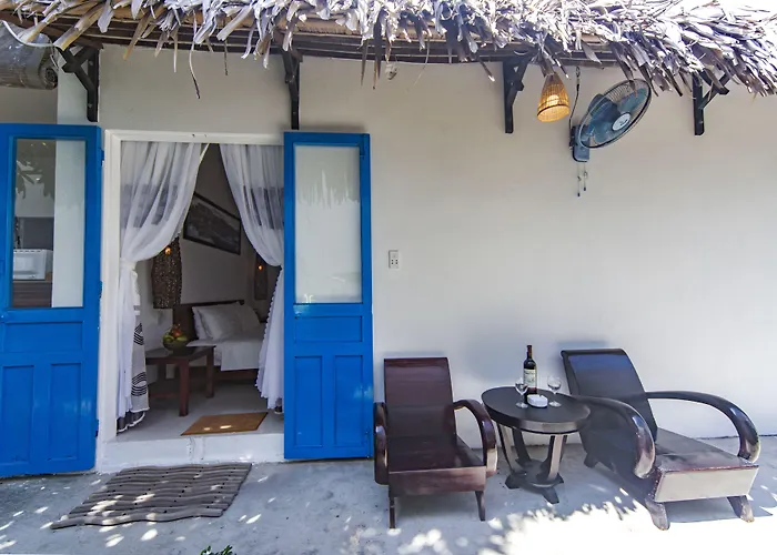 Cashew Tree Bungalow Hoi An