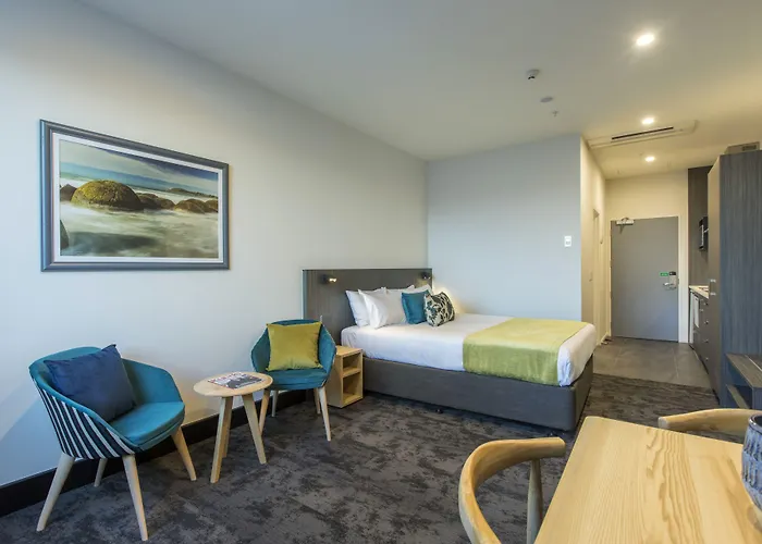 Quest On Manchester Serviced Apartments Christchurch