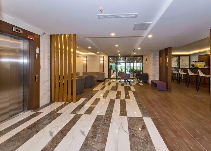 Land Park Hotel Istanboel