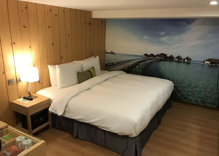 Hej Taipei Hotel