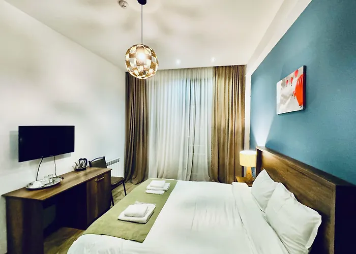 Hotel King Tom Tbilisi