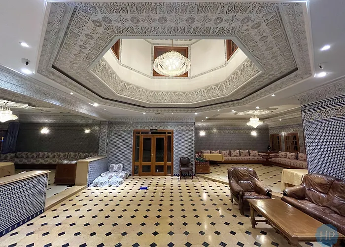 Hôtel Plaisance Meknès