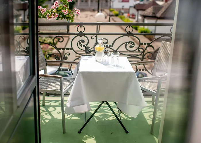 Plaza Residence Self Check-In Krakau