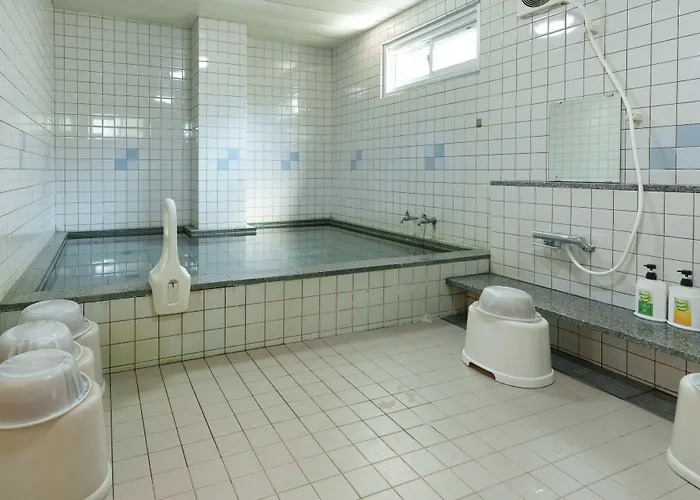 Business Hotel Miharashitei Kumano