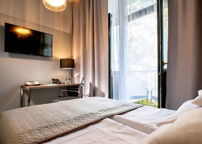 Plaza Residence Self Check-In Krakow