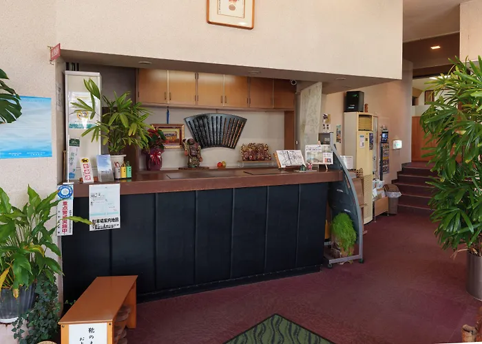 Business Hotel Miharashitei Kumano