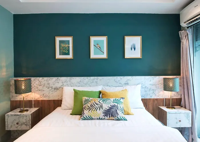Nw Apartment Lasalle 59 Bangkok
