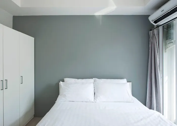 Nw Apartment Lasalle 59 Bangkok