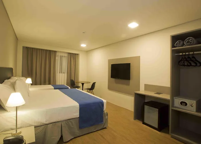 Fity Hotel Recife
