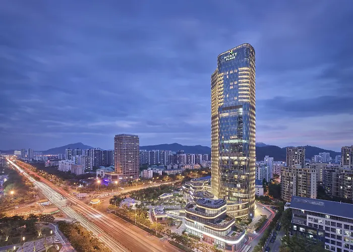 Hyatt Place Sanya City Center