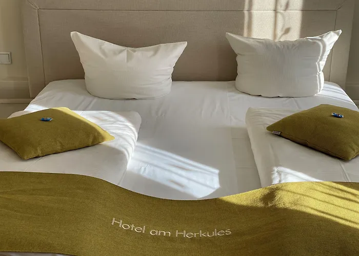 Hotel Am Herkules Kassel